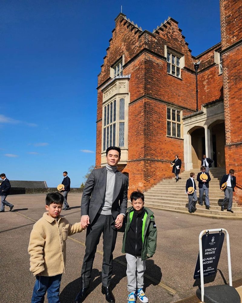 น้องสายฟ้า น้องพายุ