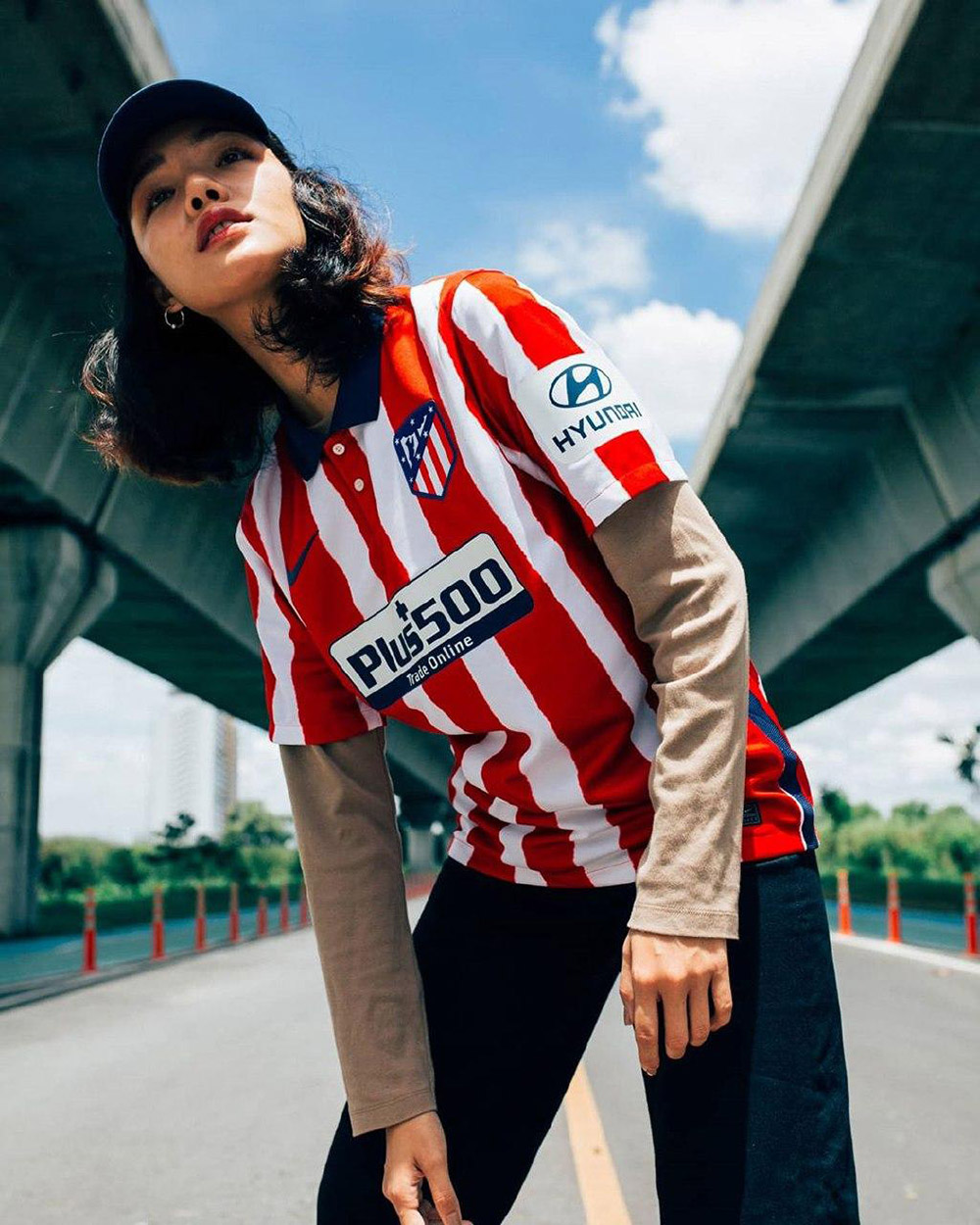 แฟชั่น, เสื้อฟุตบอล