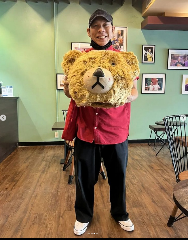 โหน่ง ชะชะช่า