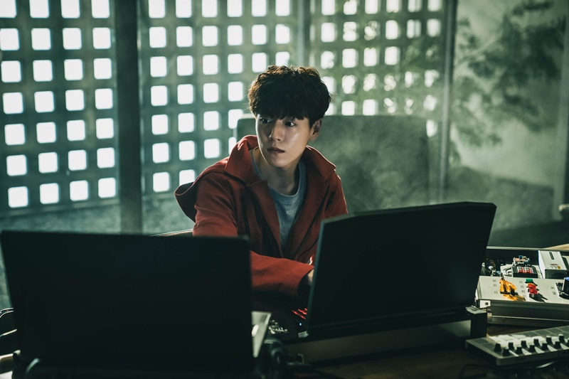 Money Heist Korea Joint Economic Area ทรชนคนปล้นโลก เกาหลีเดือด
