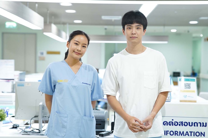 Good Doctor หมอใจพิเศษ นักแสดง