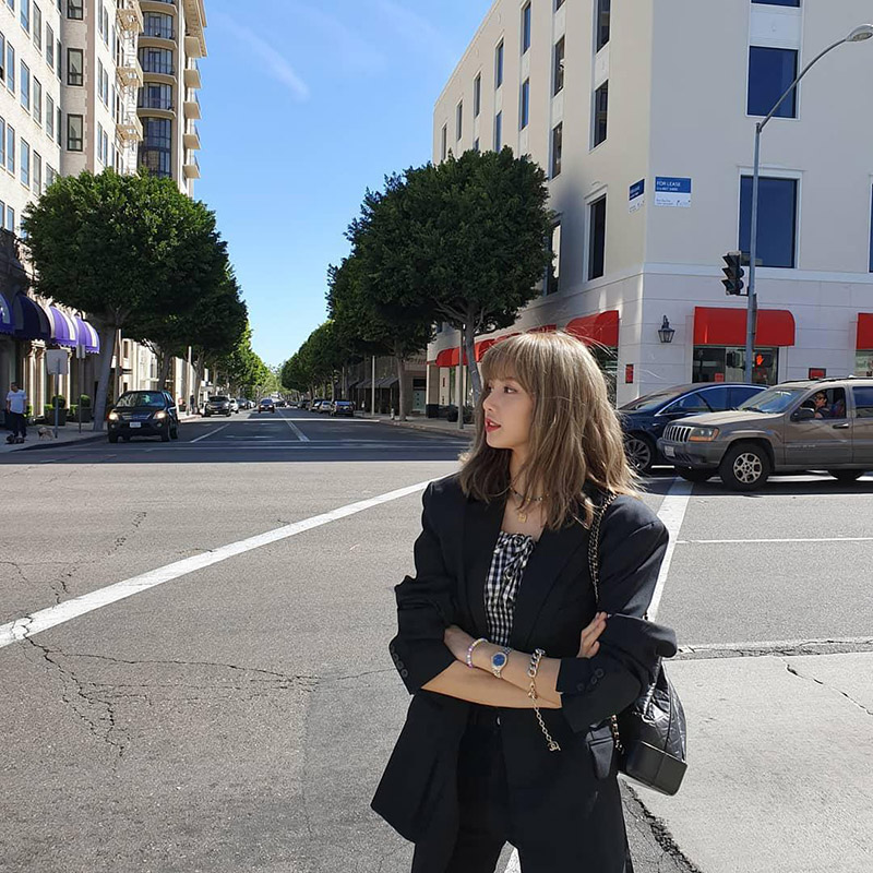 ลิซ่า BLACKPINK