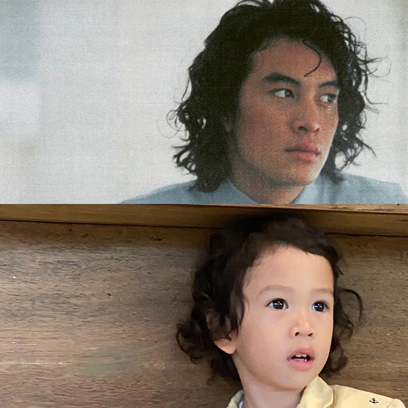 ชาคริต แย้มนาม น้องโพธิ์