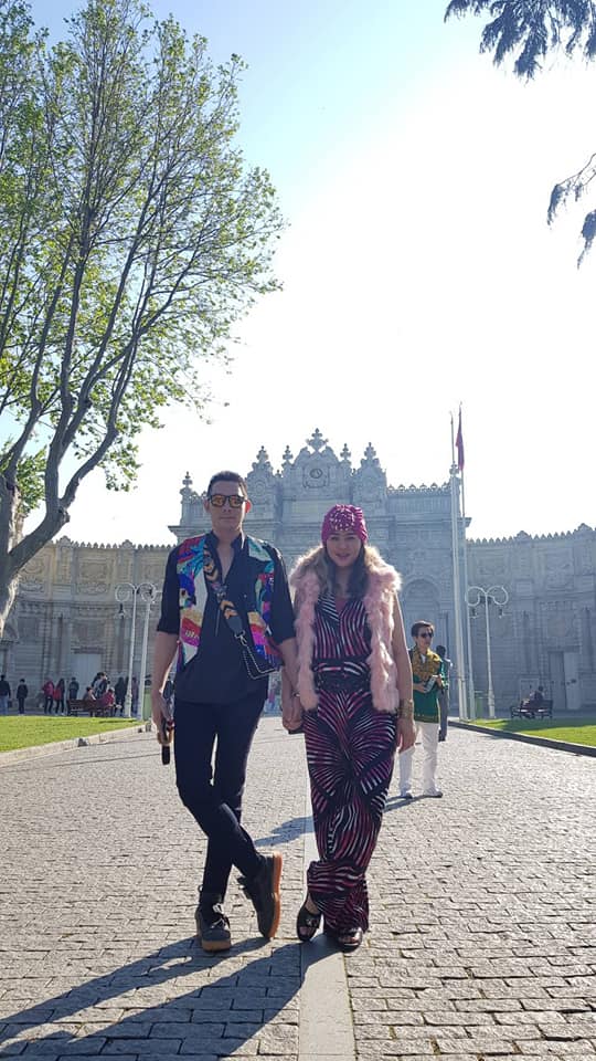 หมอก ทศพร