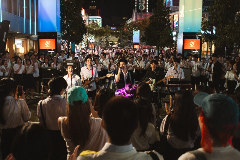 GELBOYS สถานะกั๊กใจ เรื่องย่อ