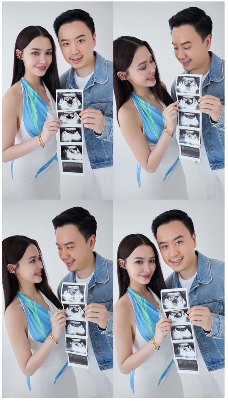 แพทริเซีย กู๊ด ท้องลูกคนที่ 2