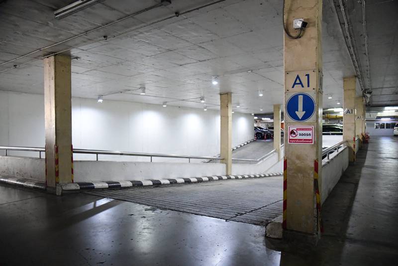 ชี้เป้าที่จอดรถย่านพระนคร กทม.