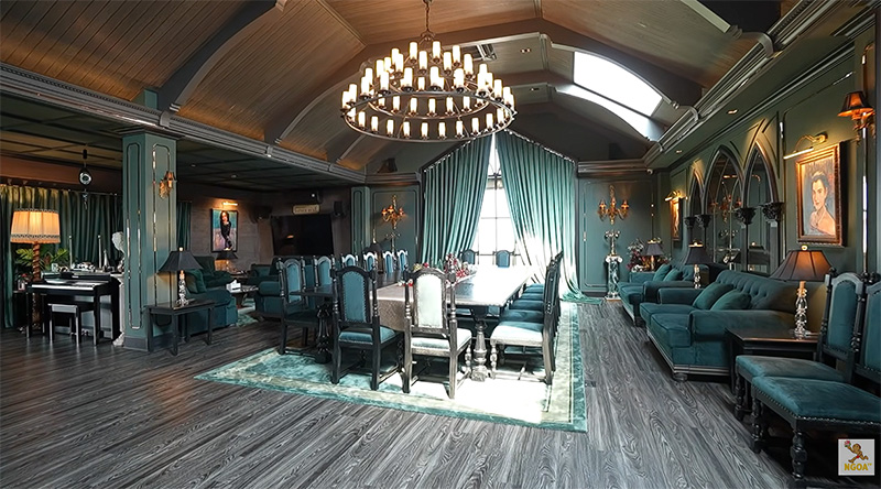 บ้าน เป็ก สัณณ์ชัย