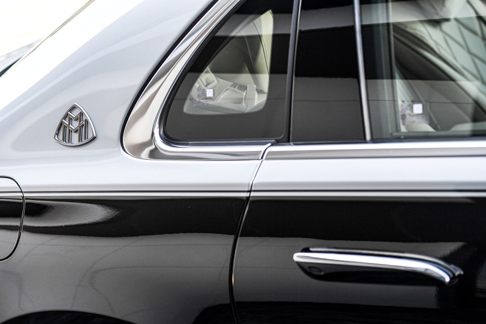 mercedes maybach s580e