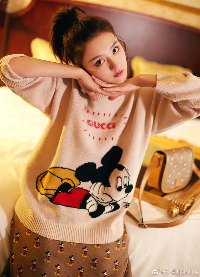 ซ่งจู่เอ๋อร์ ประวัติ song zu er