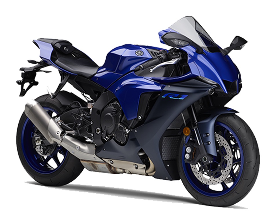 Yamaha R1 2022