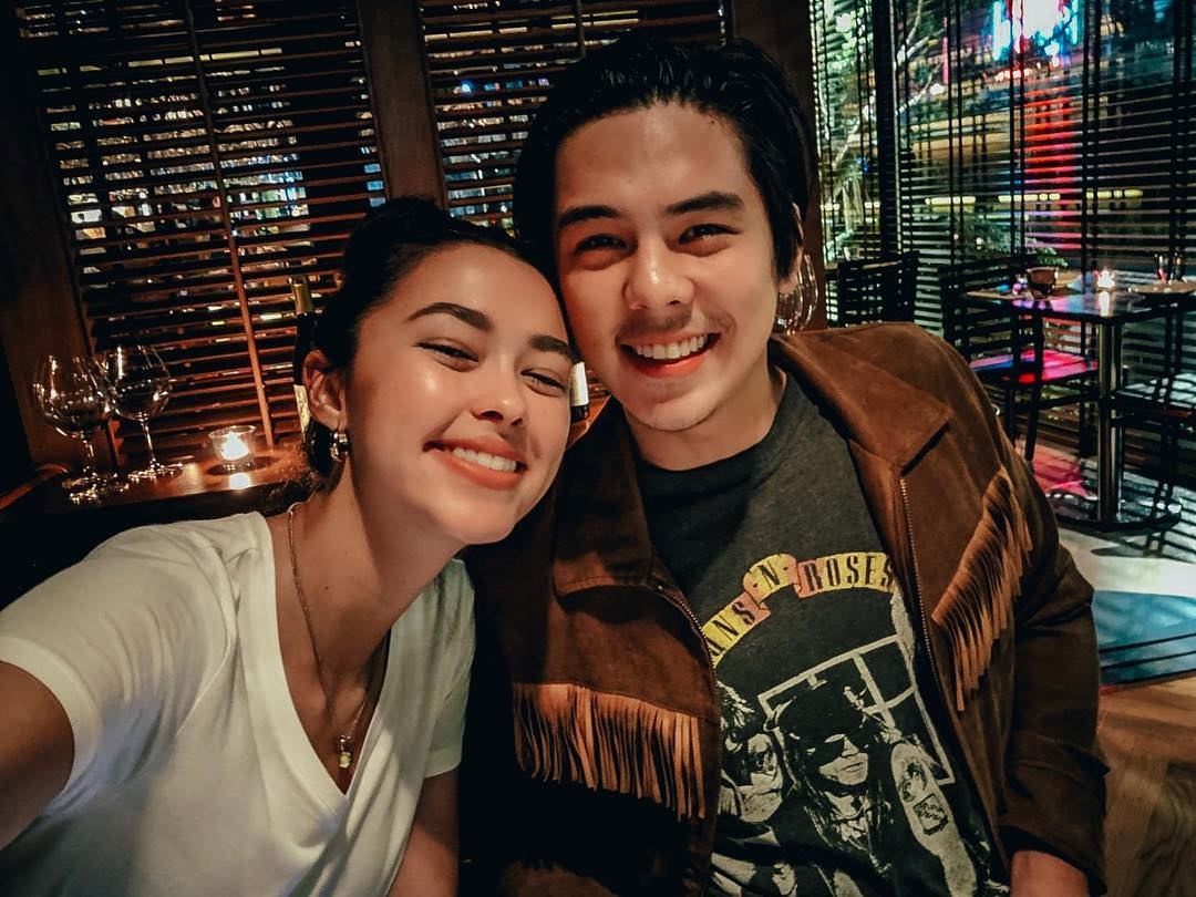 พีช พชร เลิก แพทริเซีย