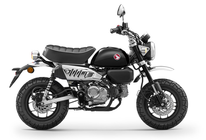 honda monkey