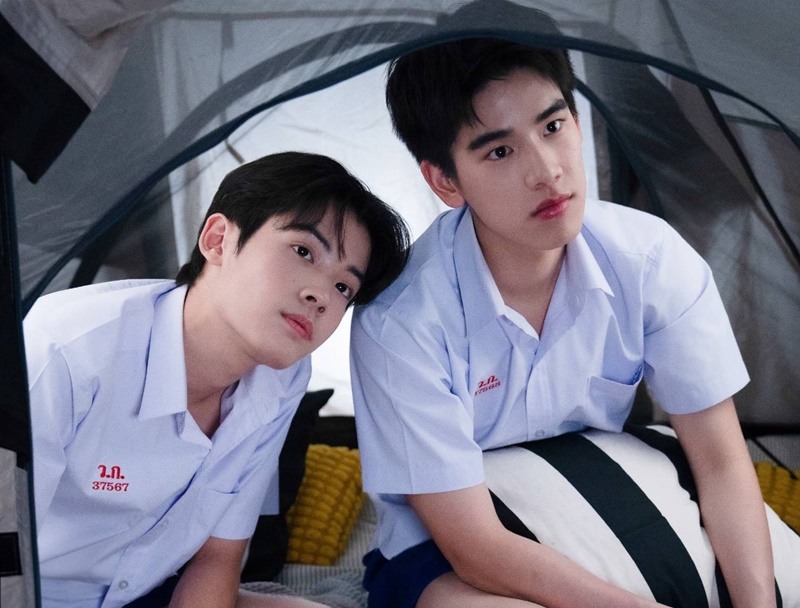 เพื่อนสนิทระวังคิดไม่ซื่อ Class Crush Crisis