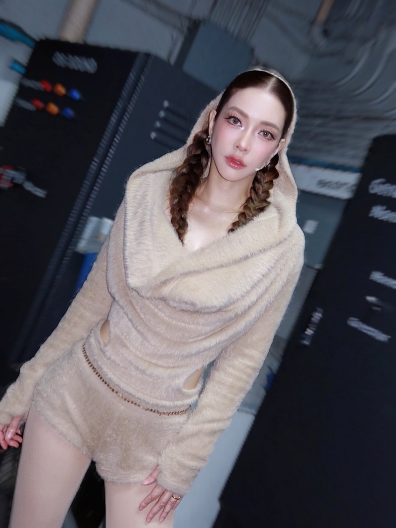 แป้ง อรจิรา  