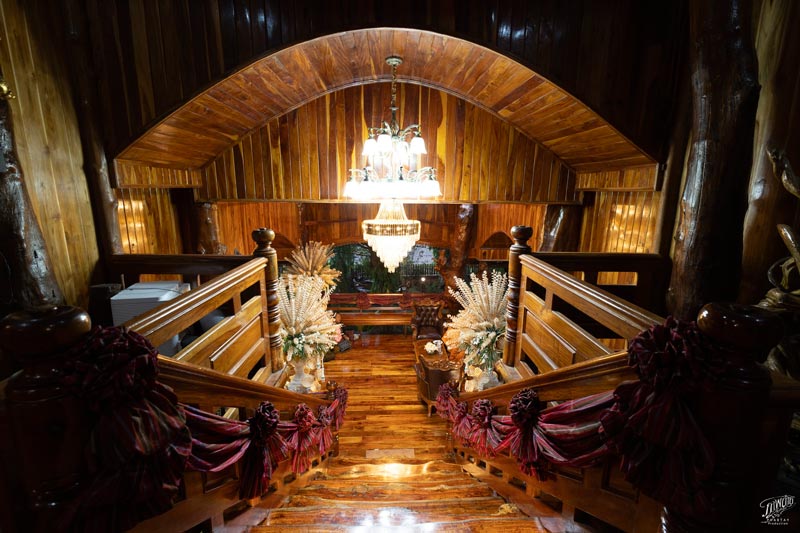 บ้านเรือนไทย บัวขาว บัญชาเมฆ