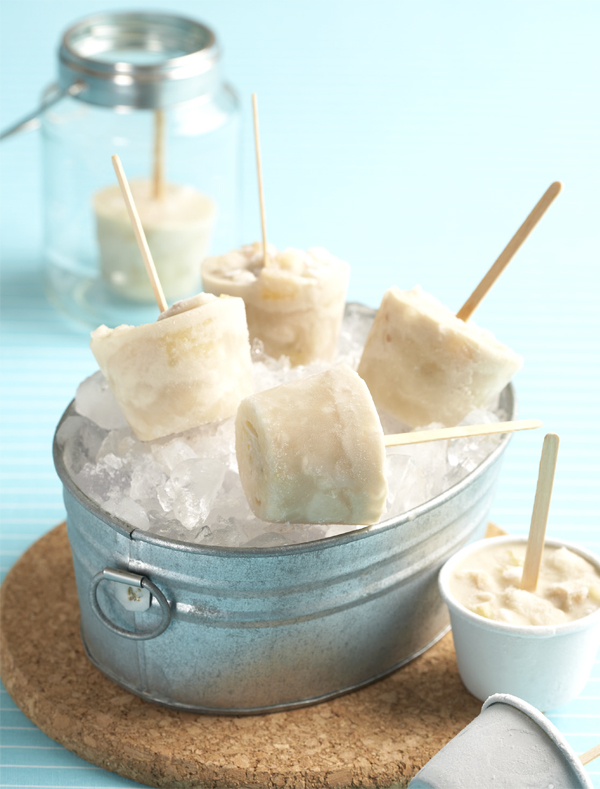 ไอศกรีมแท่ง