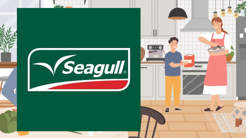 เครื่องครัว Seagull ซีกัล