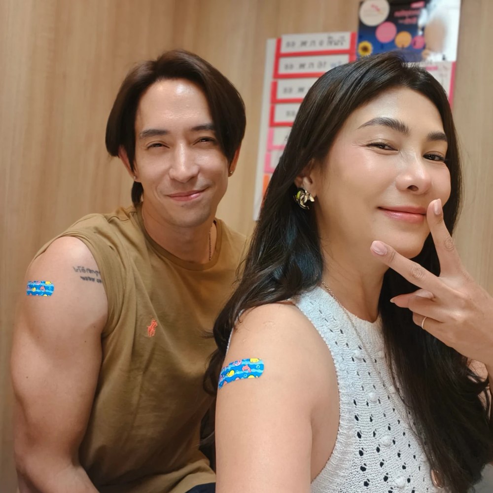 นุ่น รมิดา จับพิรุธสามี หลุยส์ สก๊อตต์ เรียกไม่หัน นึกว่าแอบคุยกับใคร