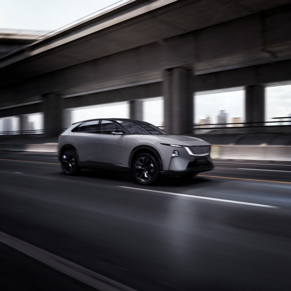 Mazda EZ-60