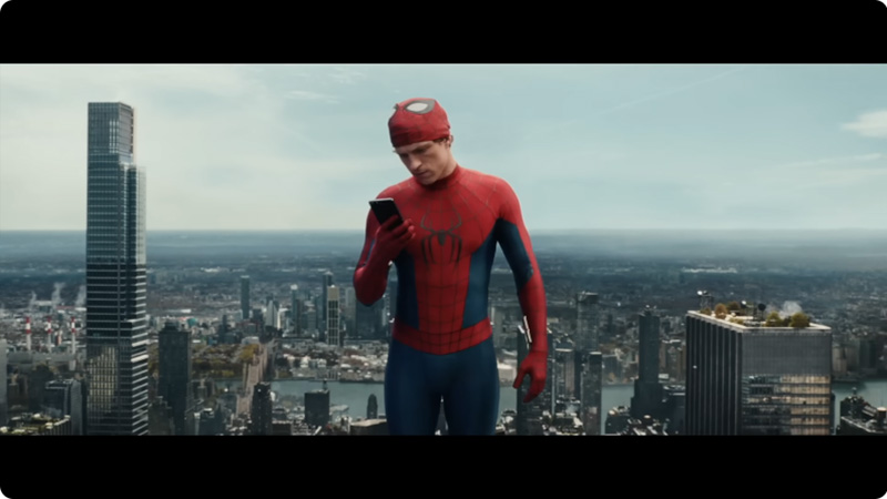 Spider-Man: Brand New Day หนังซูเปอร์ฮีโร่ ไอ้แมงมุม ภาค 4 หนังใหม่ 2026