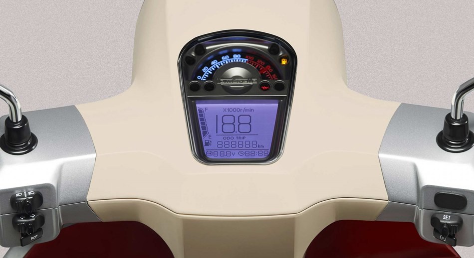 Lambretta V200 2023 