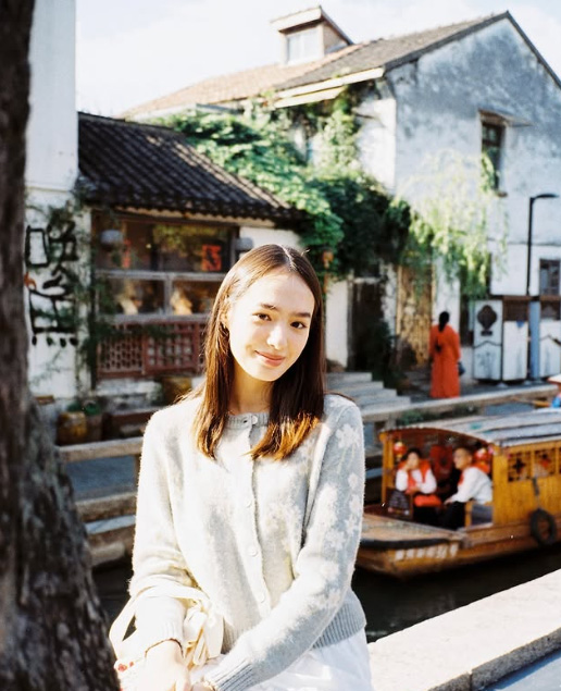 บัว รีเบคก้า คัทลียา สตุดวิค แฟนใหม่ เจแปน หกฉาก สวย น่ารัก ดีกรีนางแบบ