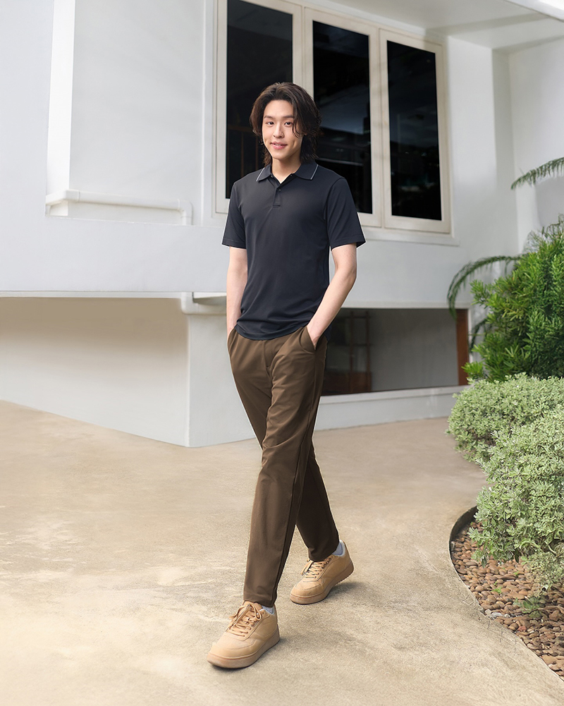 บิวกิ้น เปิดตัวผมทรงใหม่สุดแนว