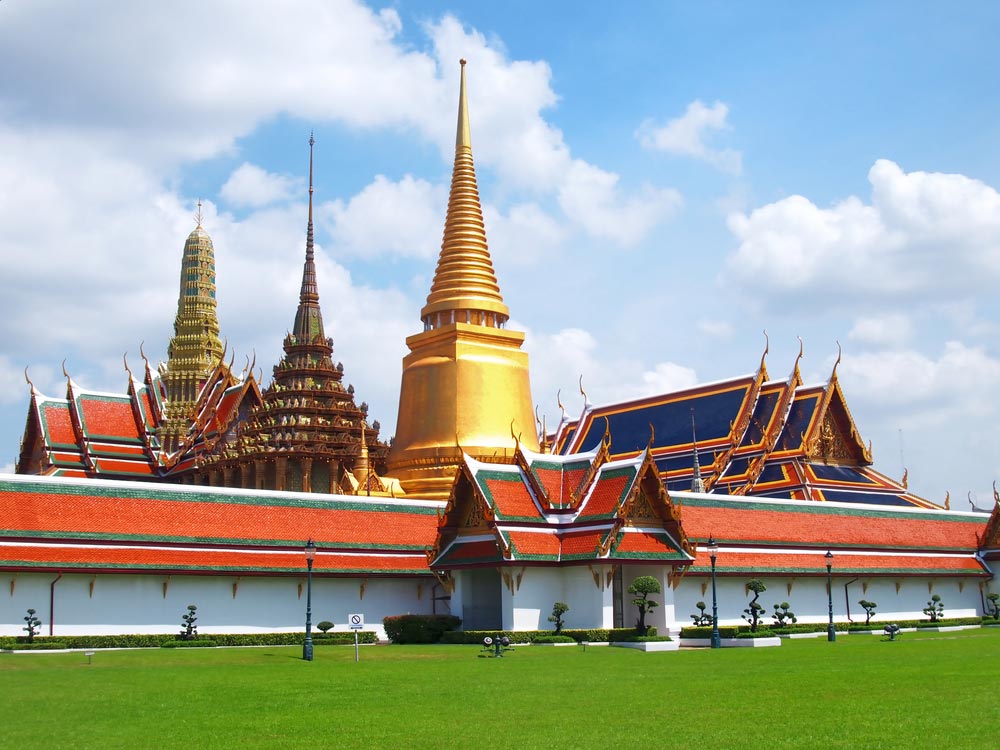 วัดพระศรีรัตนศาสดาราม กรุงเทพฯ