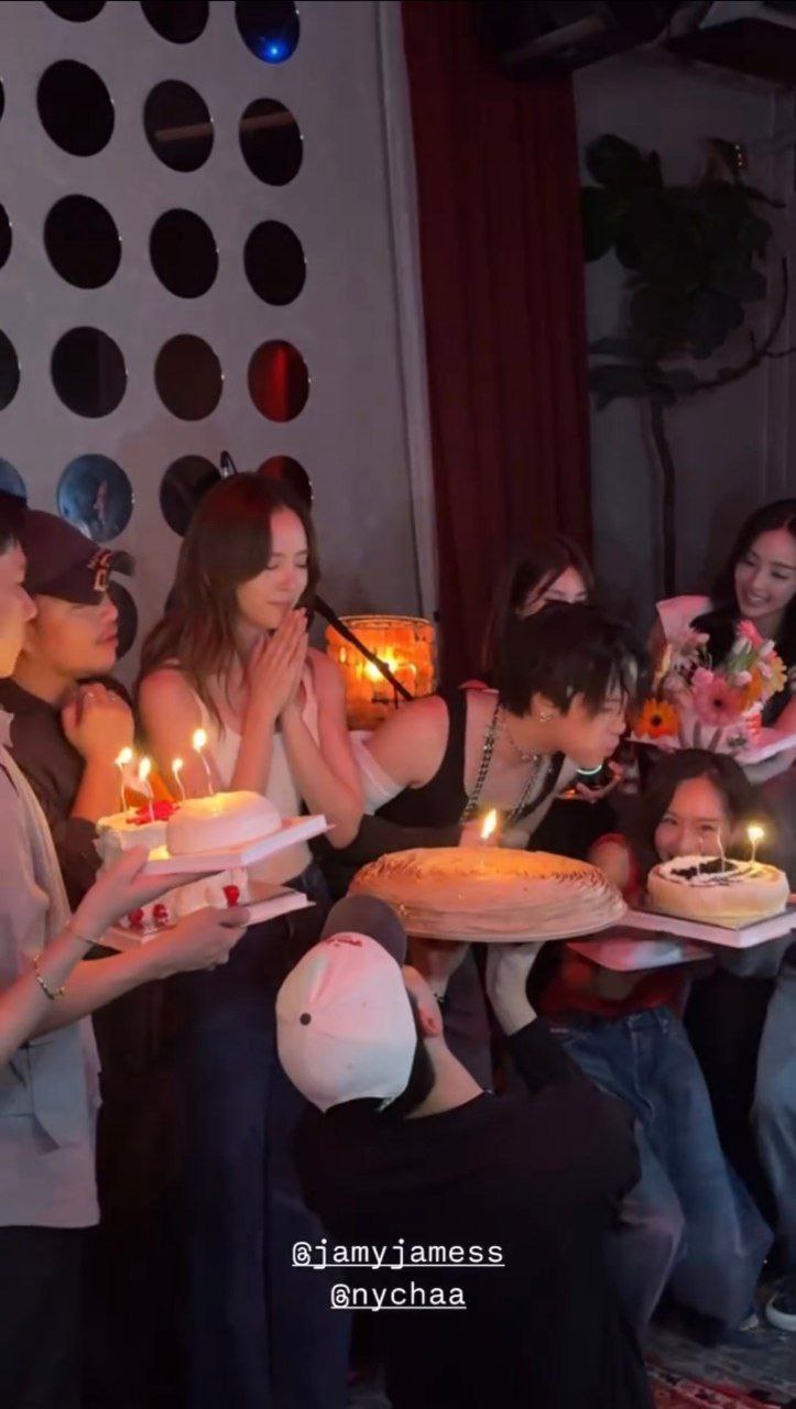 ณิชา ณัฏฐณิชา  เจมมี่เจมส์