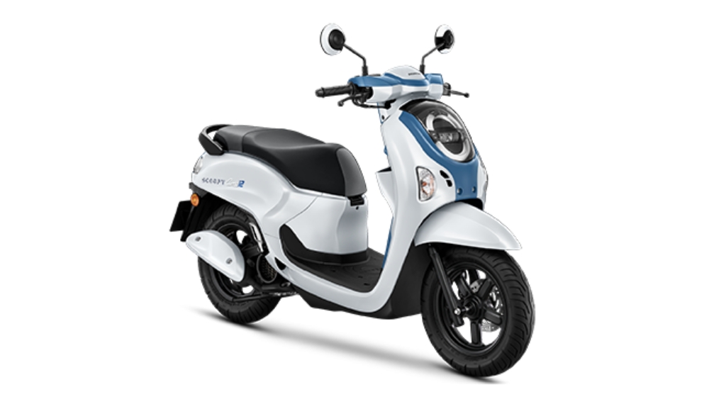 honda scoopy 2026