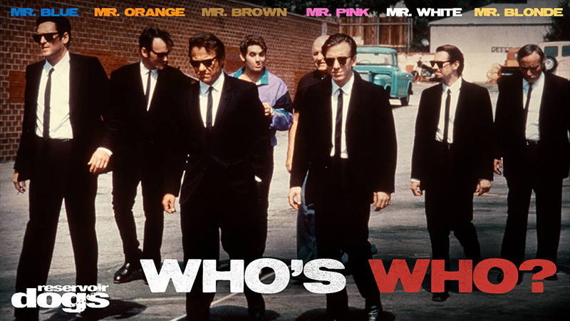 เควนติน แทแรนติโน