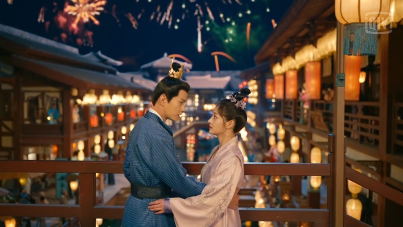 มาเป็นเจ้าหญิงของข้าเถอะ Be My Princess