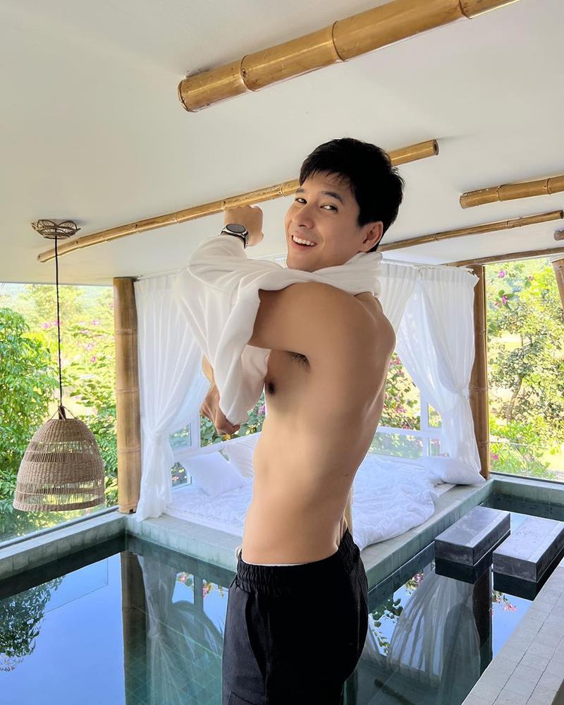 ไมค์ ภัทรเดช