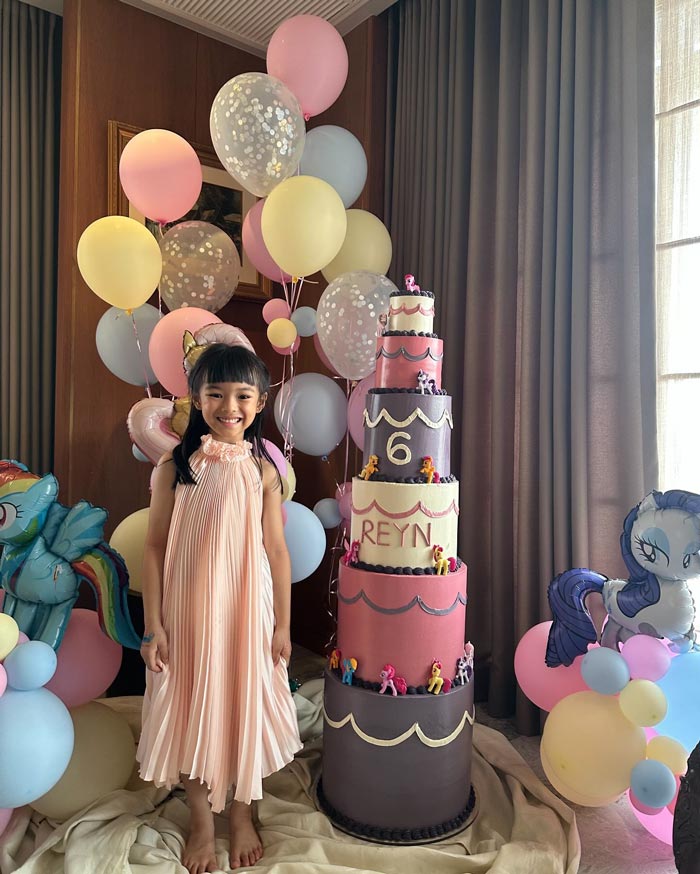 น้องเรน ลูกสาว เนม Getsunova