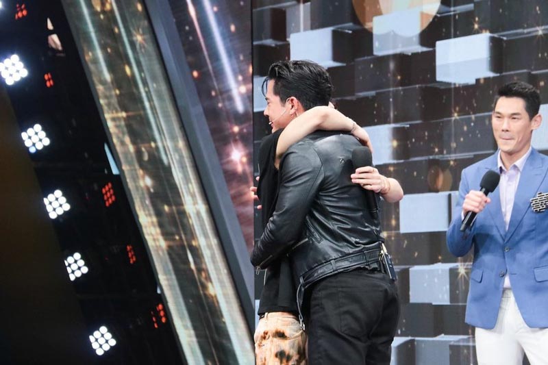 เต้ย พงศกร แจ็คสัน หวัง