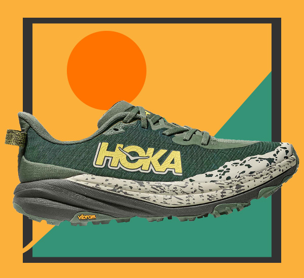 รองเท้าวิ่งเทรล