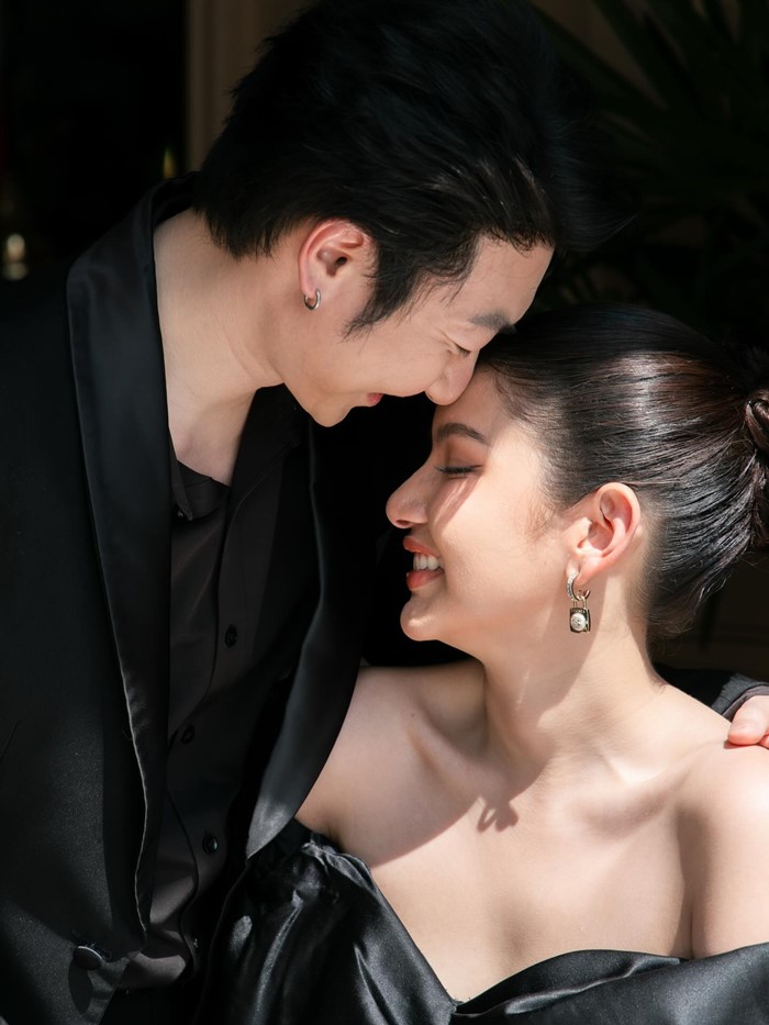 มะเหมี่ยว พรชดา  พรีเวดดิ้งสุดแกลม  