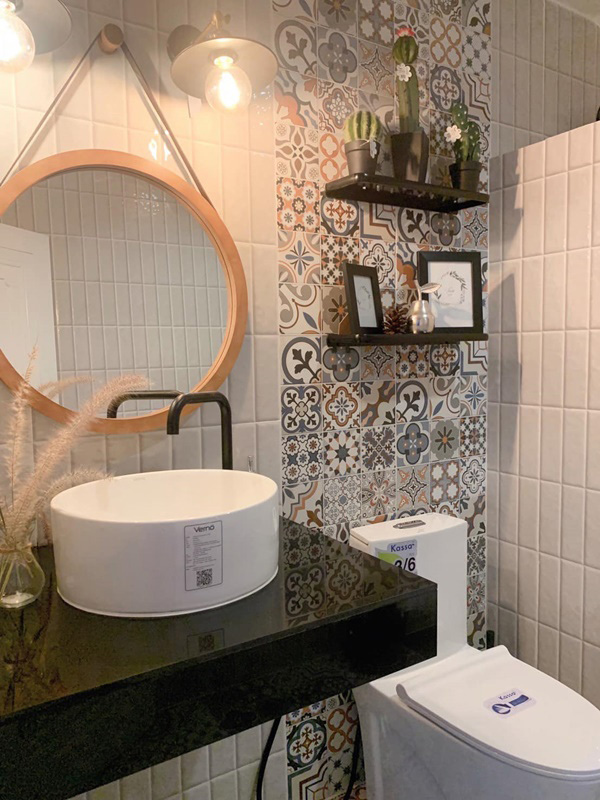 ปรับปรุงห้องน้ำแบบมินิมอล 