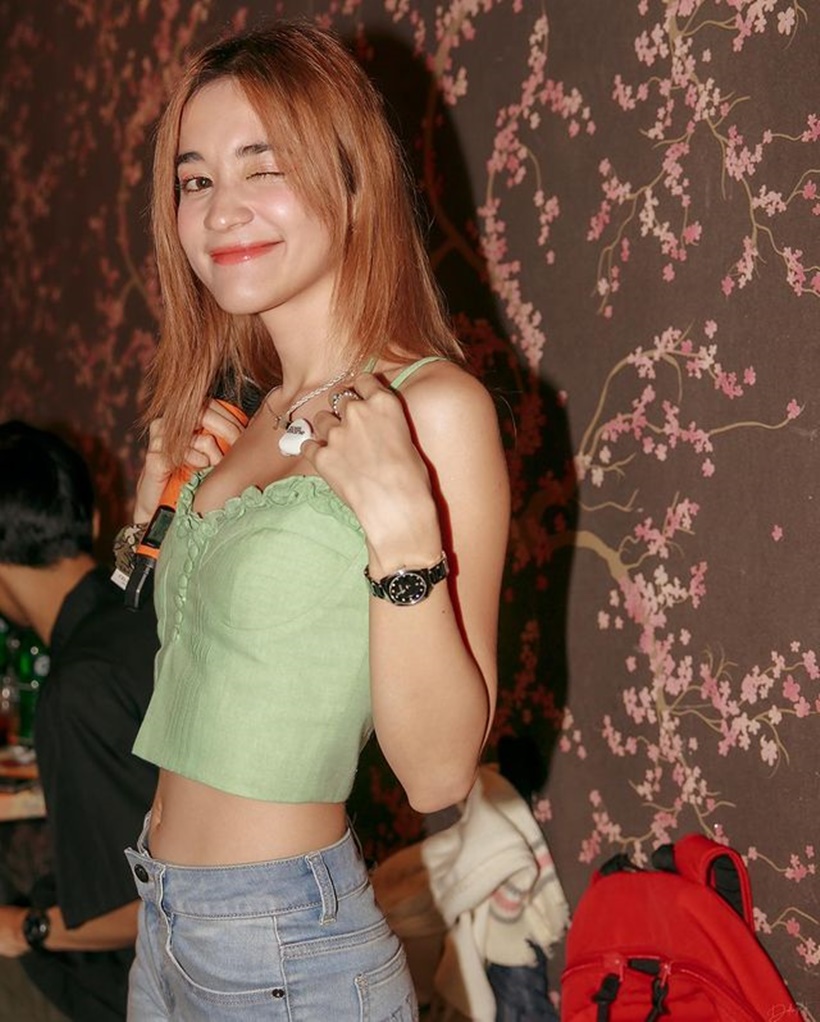 ส้ม มารี