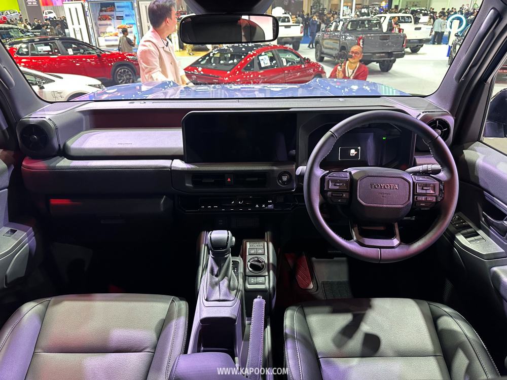 Toyota Land Cruiser FJ