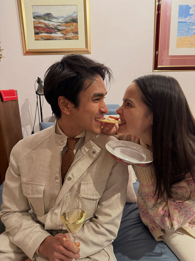 ณเดชน์ ญาญ่า งานแต่ง