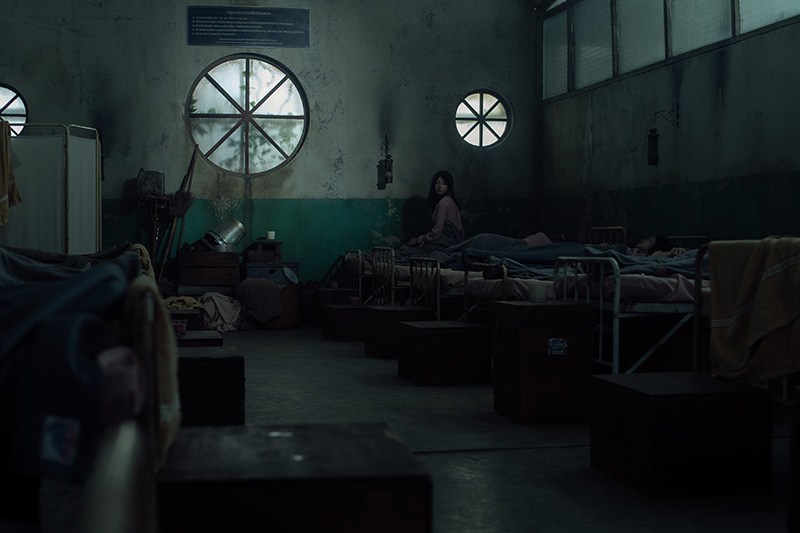 หนัง แม่ซื้อ (Host) ภาพตัวอย่าง