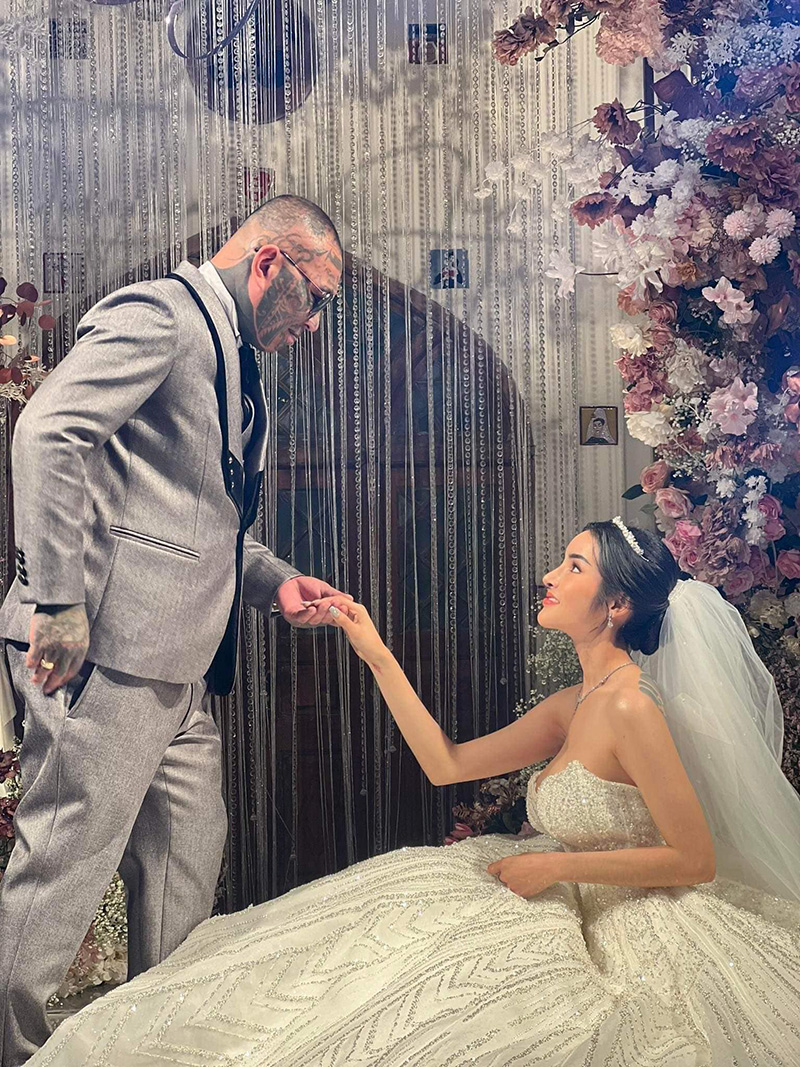 เก่ง ลายพราง 