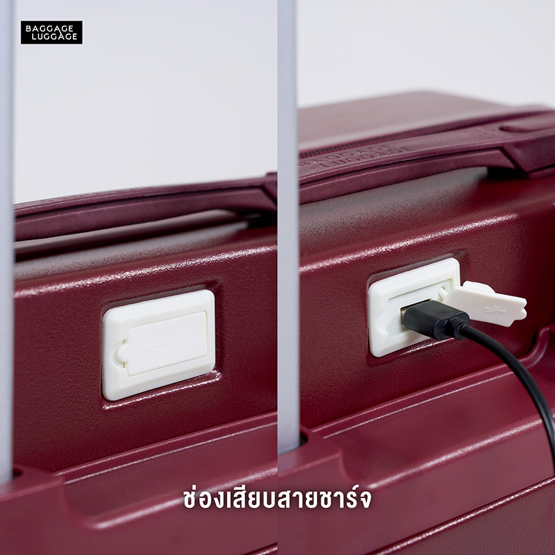 กระเป๋าเดินทาง 24 นิ้ว Baggage Luggage