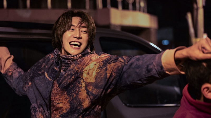 Trigger คนดุปืนเดือด ซีรีส์เกาหลี