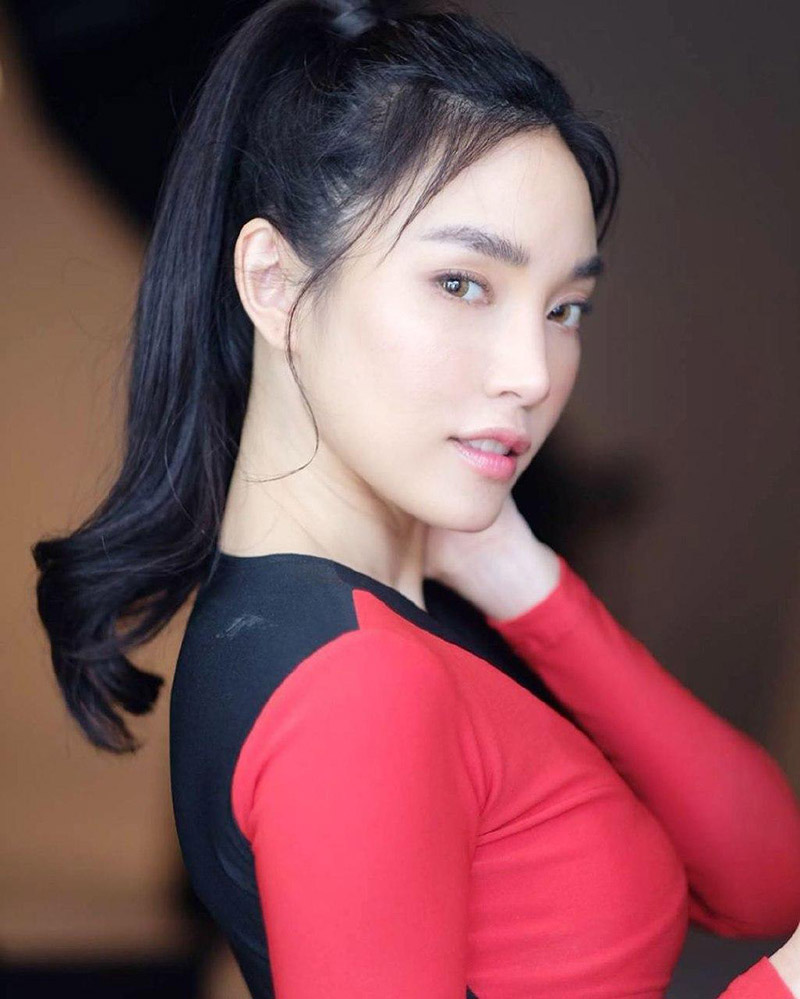 สาวหมวย