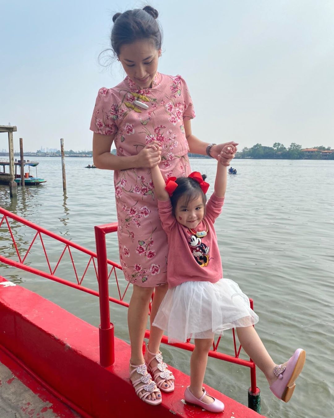 ต่าย ชุติมา น้องพิพิม