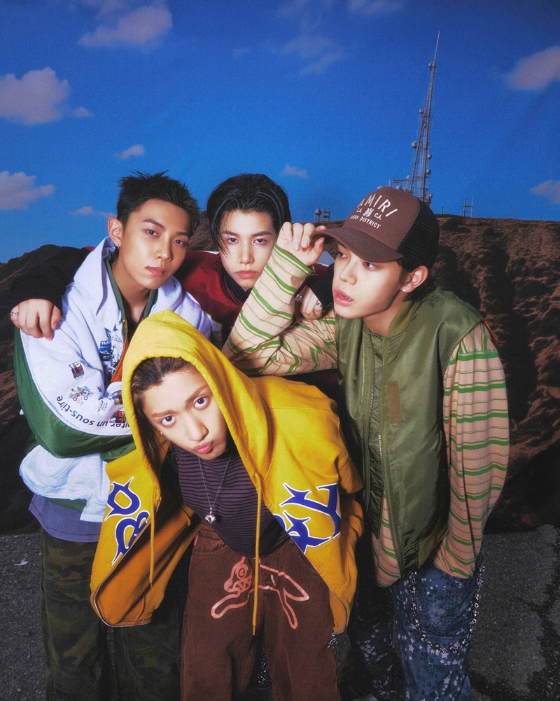 LNGSHOT สมาชิก