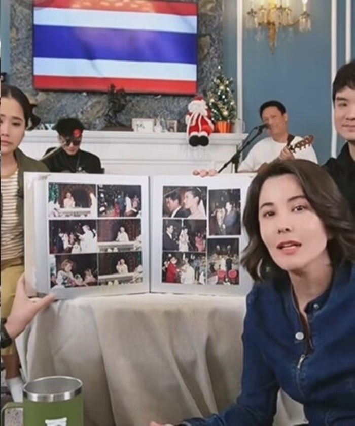 เป็ก สัณณ์ชัย ญญ่า ธัญญาเรศ